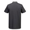 Portwest Dx4 Polo Shirt S/s Metal Grey
